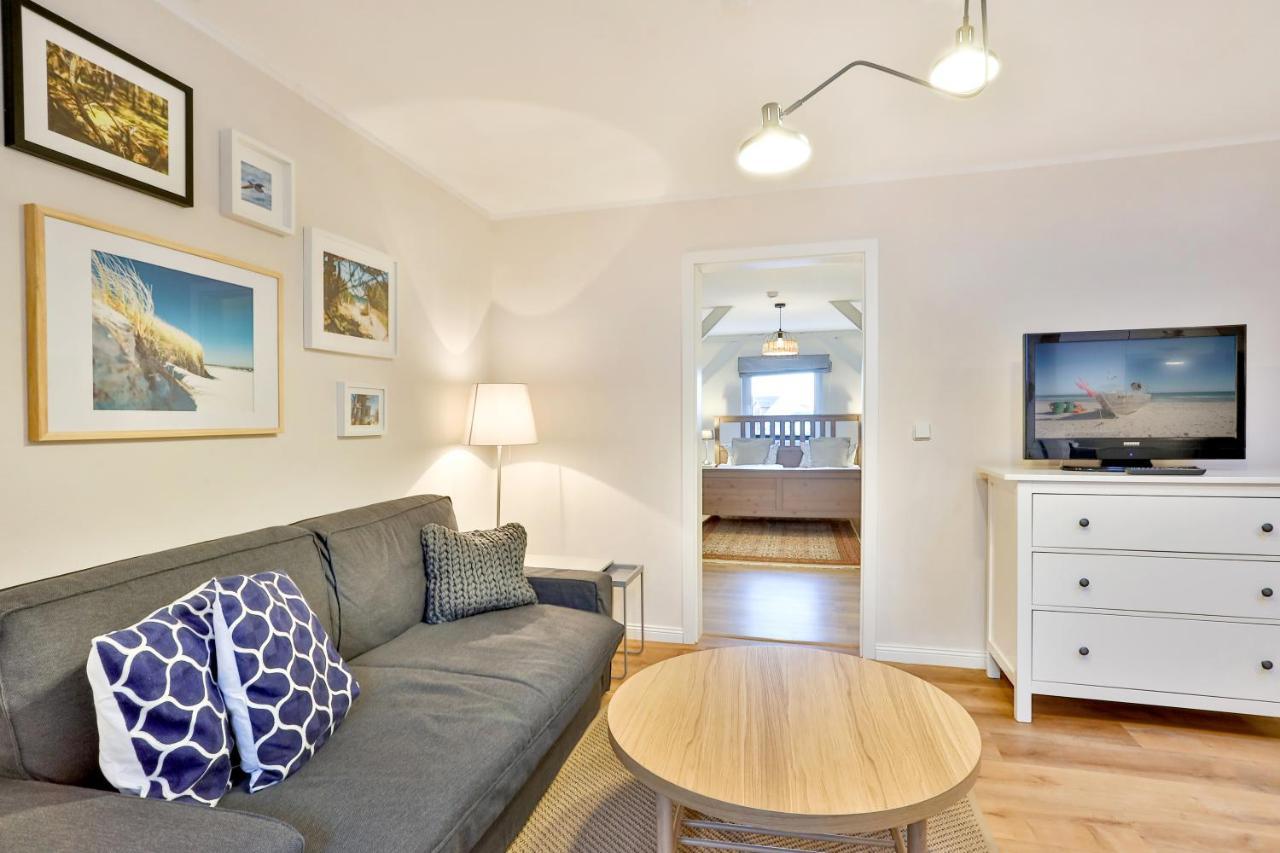Apartments Am Bahnhof Stralsund Ngoại thất bức ảnh