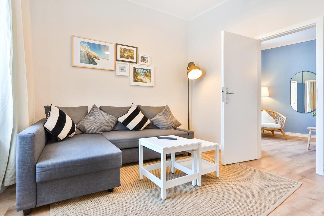 Apartments Am Bahnhof Stralsund Ngoại thất bức ảnh