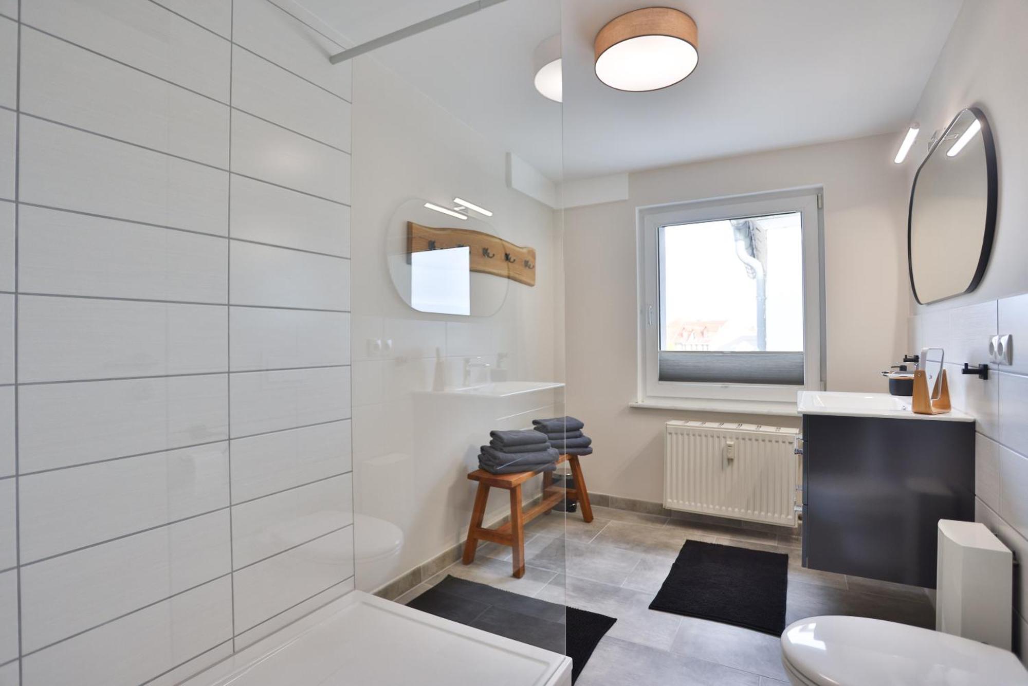 Apartments Am Bahnhof Stralsund Phòng bức ảnh