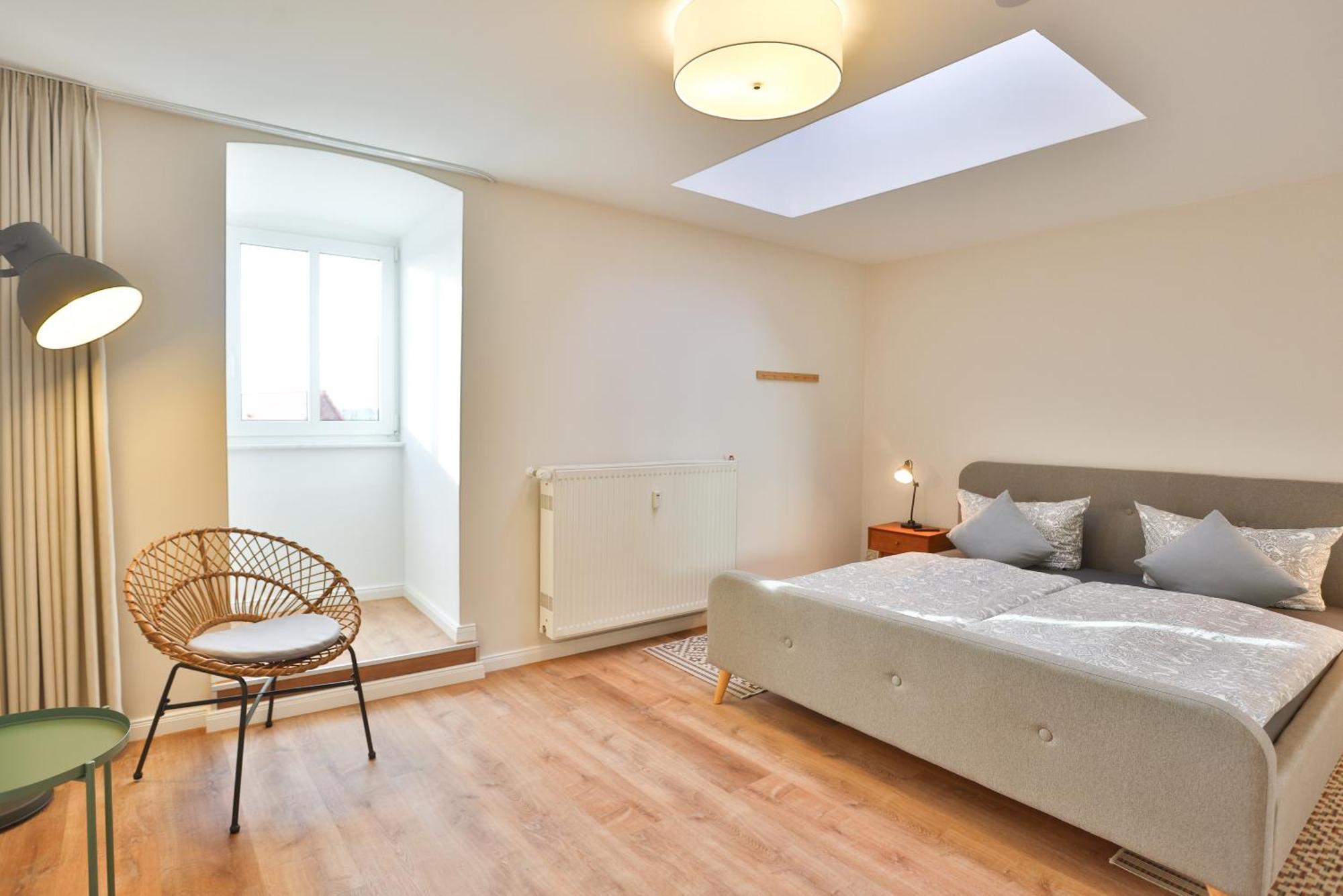 Apartments Am Bahnhof Stralsund Phòng bức ảnh
