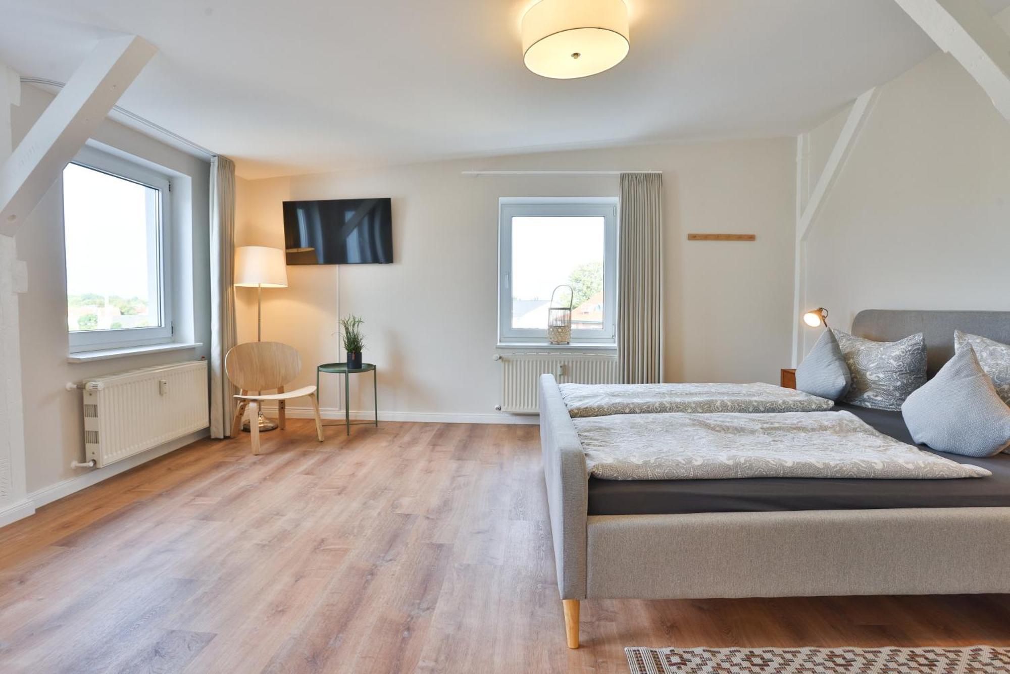 Apartments Am Bahnhof Stralsund Phòng bức ảnh
