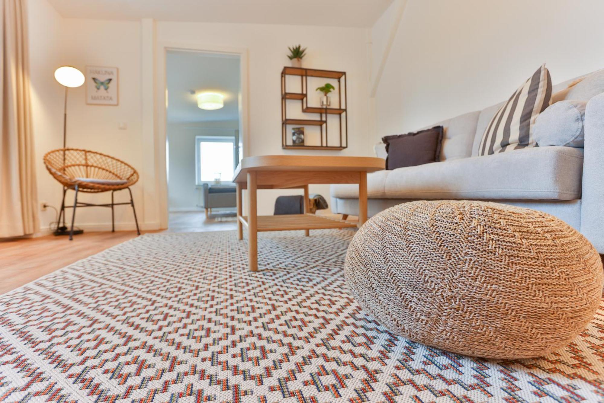 Apartments Am Bahnhof Stralsund Phòng bức ảnh