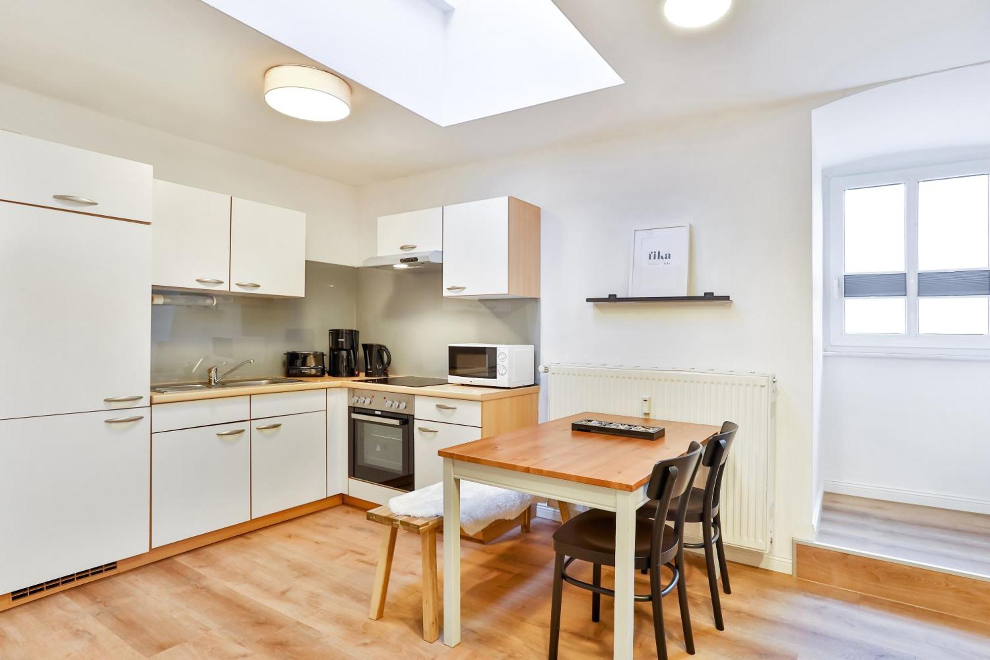 Apartments Am Bahnhof Stralsund Phòng bức ảnh