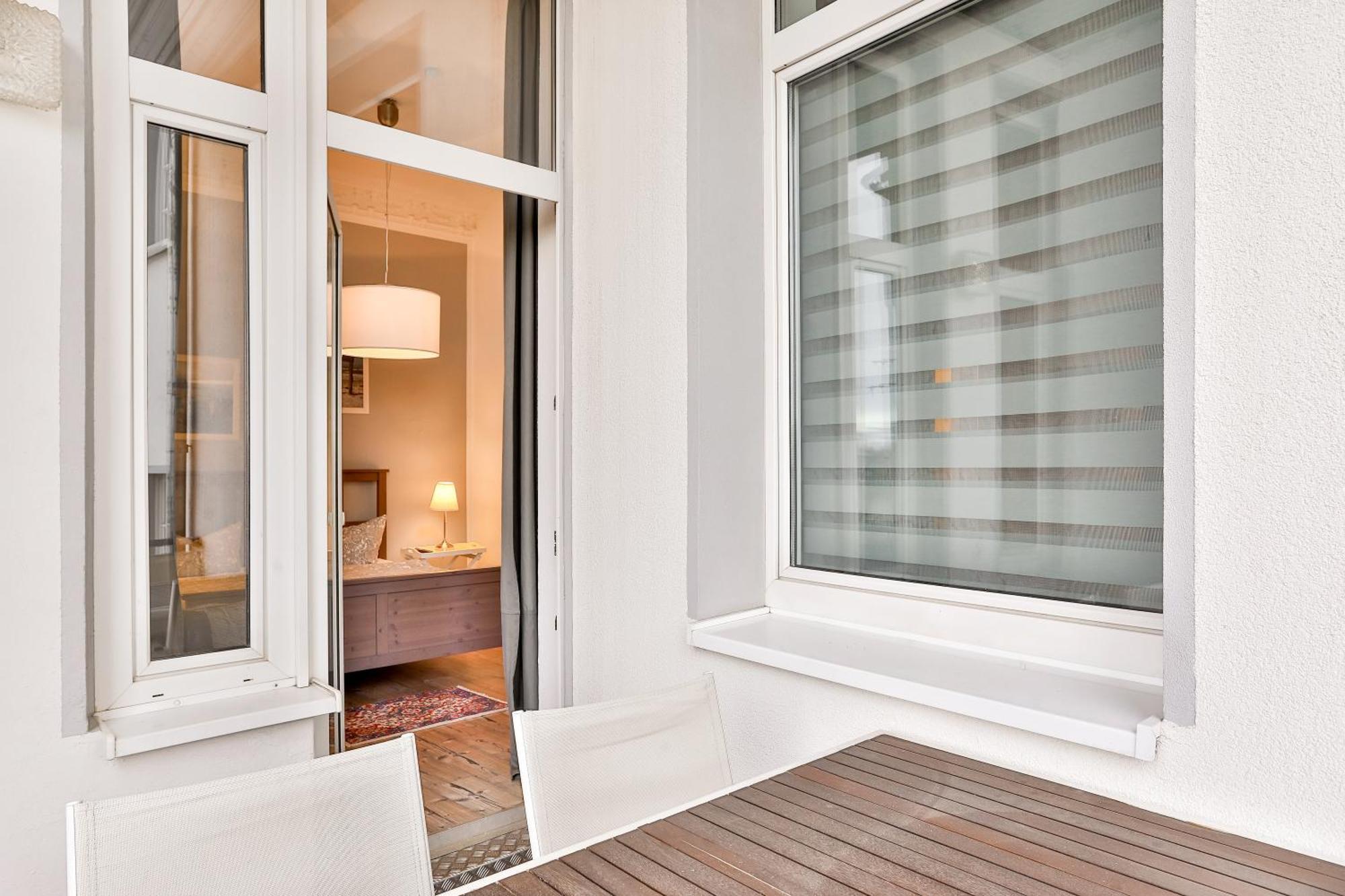 Apartments Am Bahnhof Stralsund Phòng bức ảnh