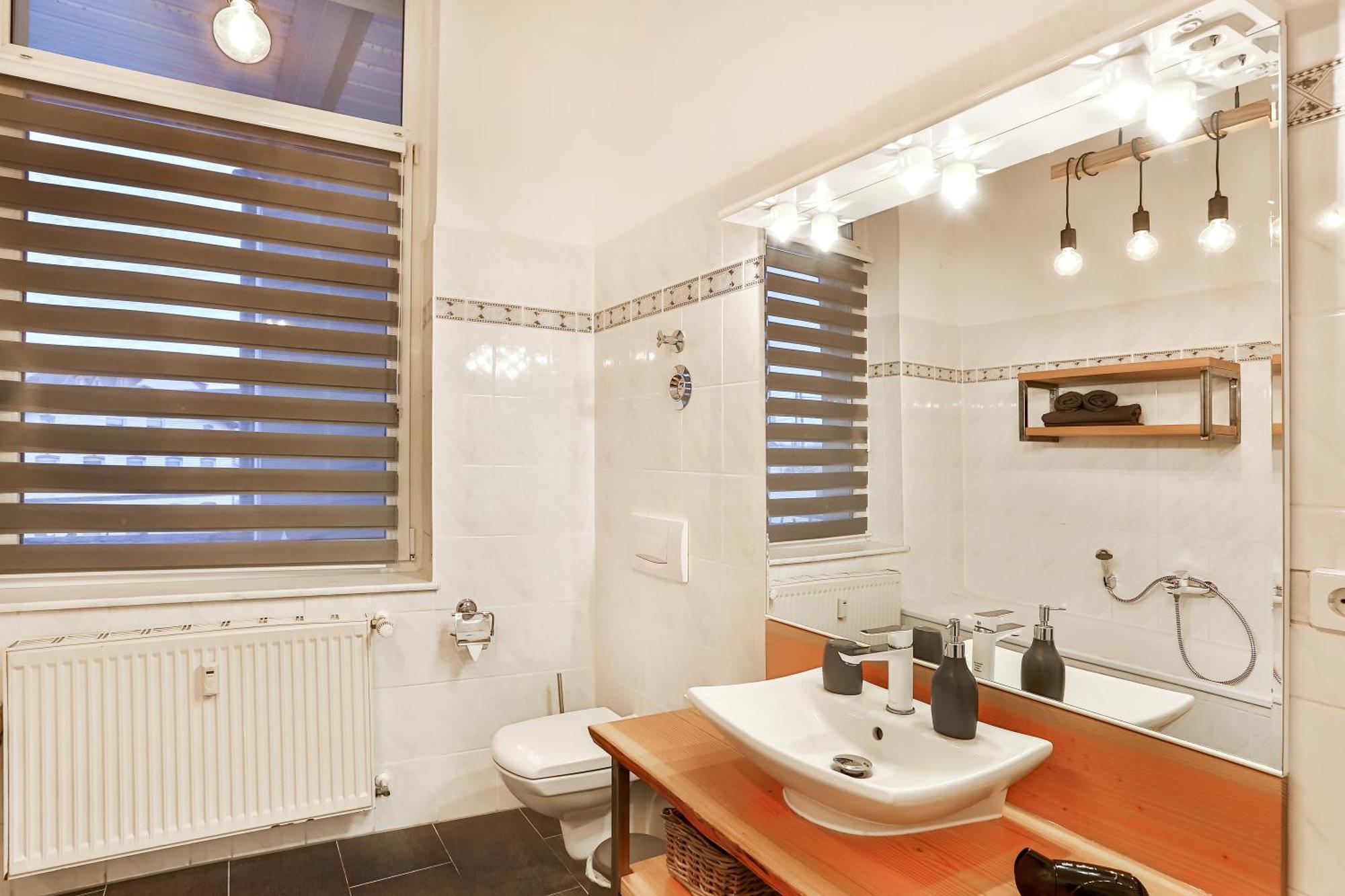 Apartments Am Bahnhof Stralsund Phòng bức ảnh
