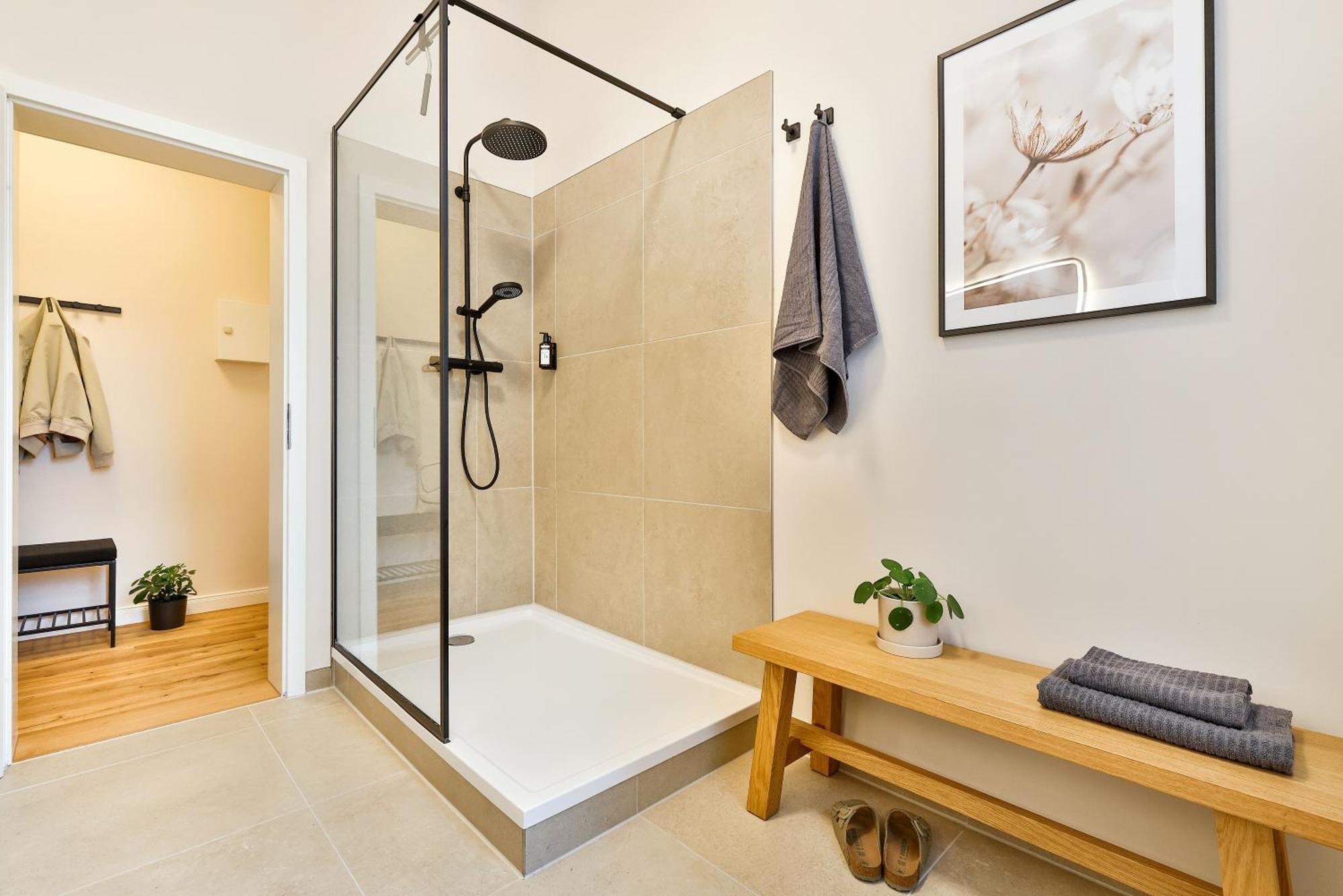 Apartments Am Bahnhof Stralsund Ngoại thất bức ảnh