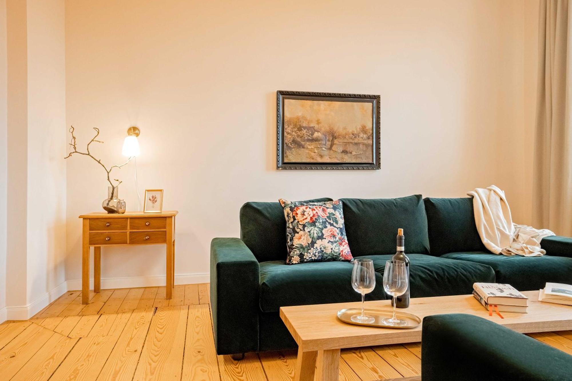 Apartments Am Bahnhof Stralsund Ngoại thất bức ảnh