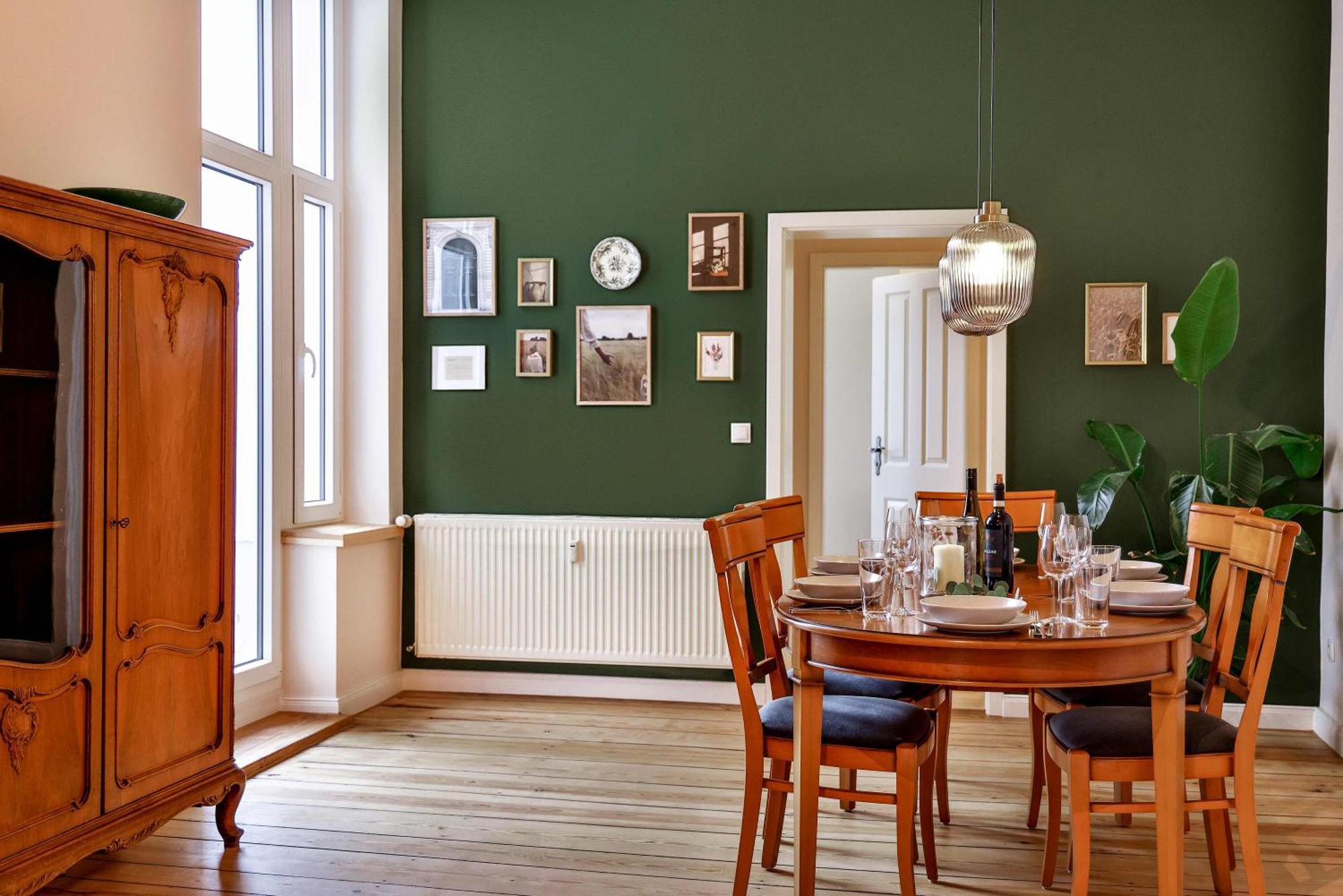 Apartments Am Bahnhof Stralsund Ngoại thất bức ảnh