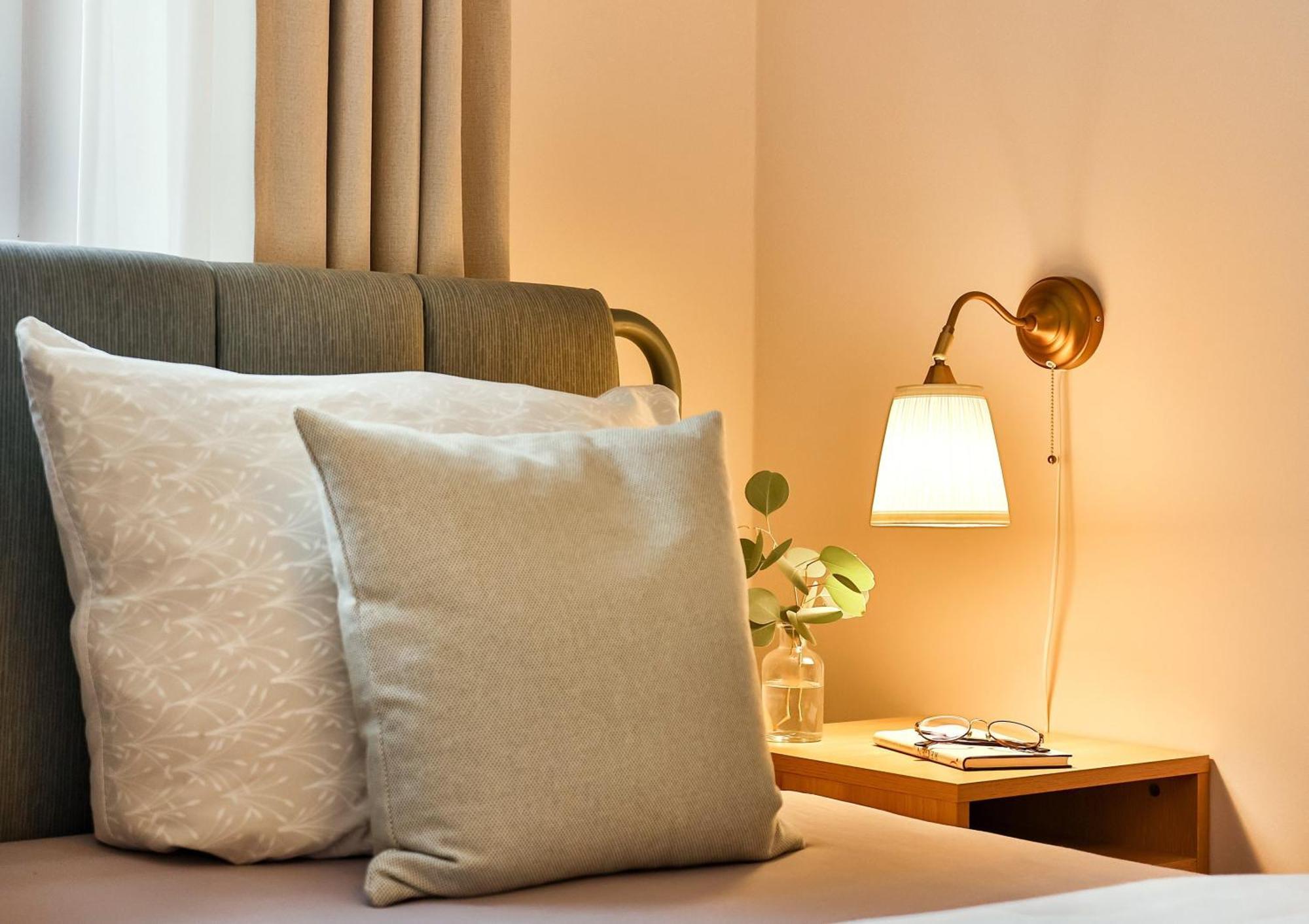 Apartments Am Bahnhof Stralsund Ngoại thất bức ảnh