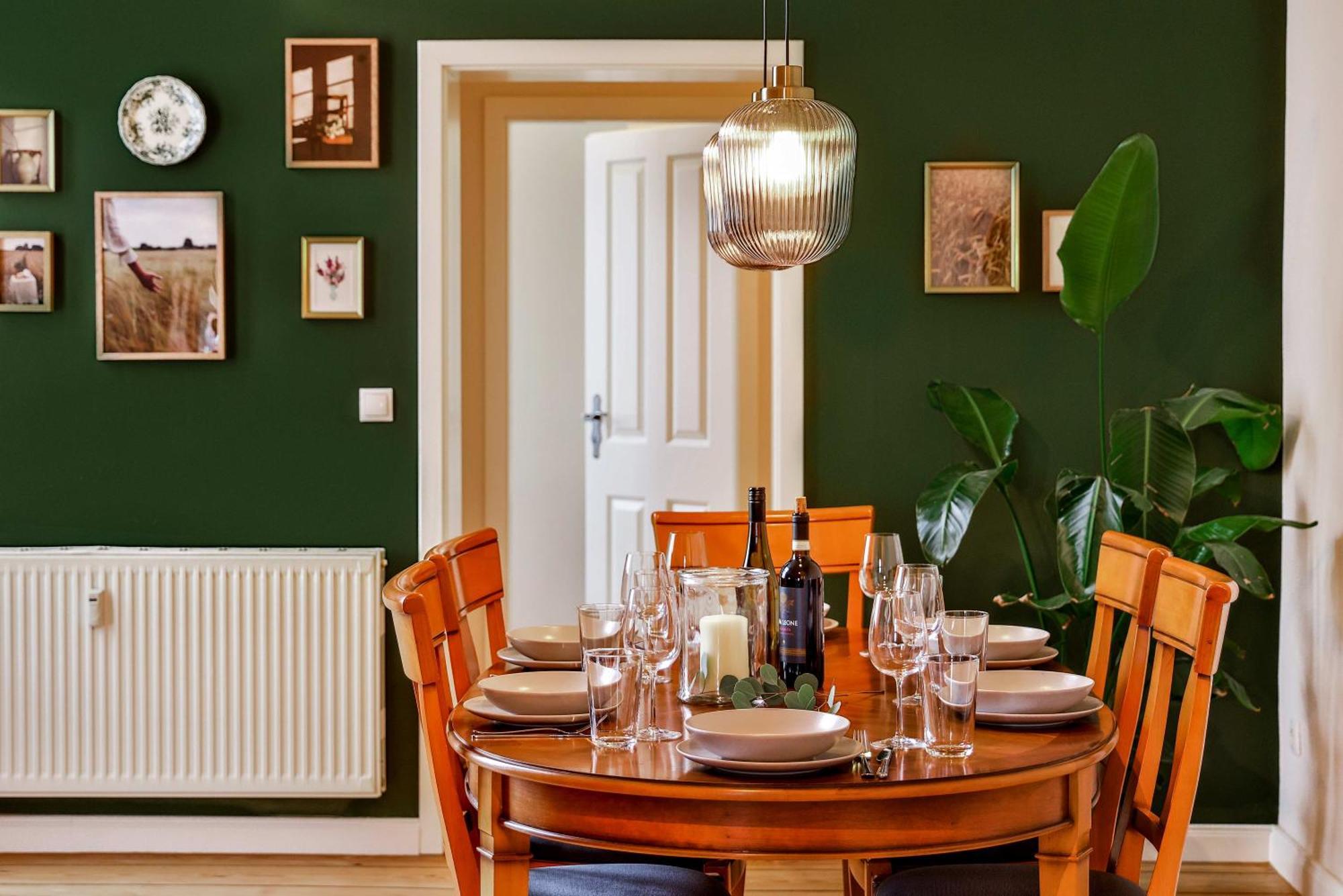 Apartments Am Bahnhof Stralsund Ngoại thất bức ảnh
