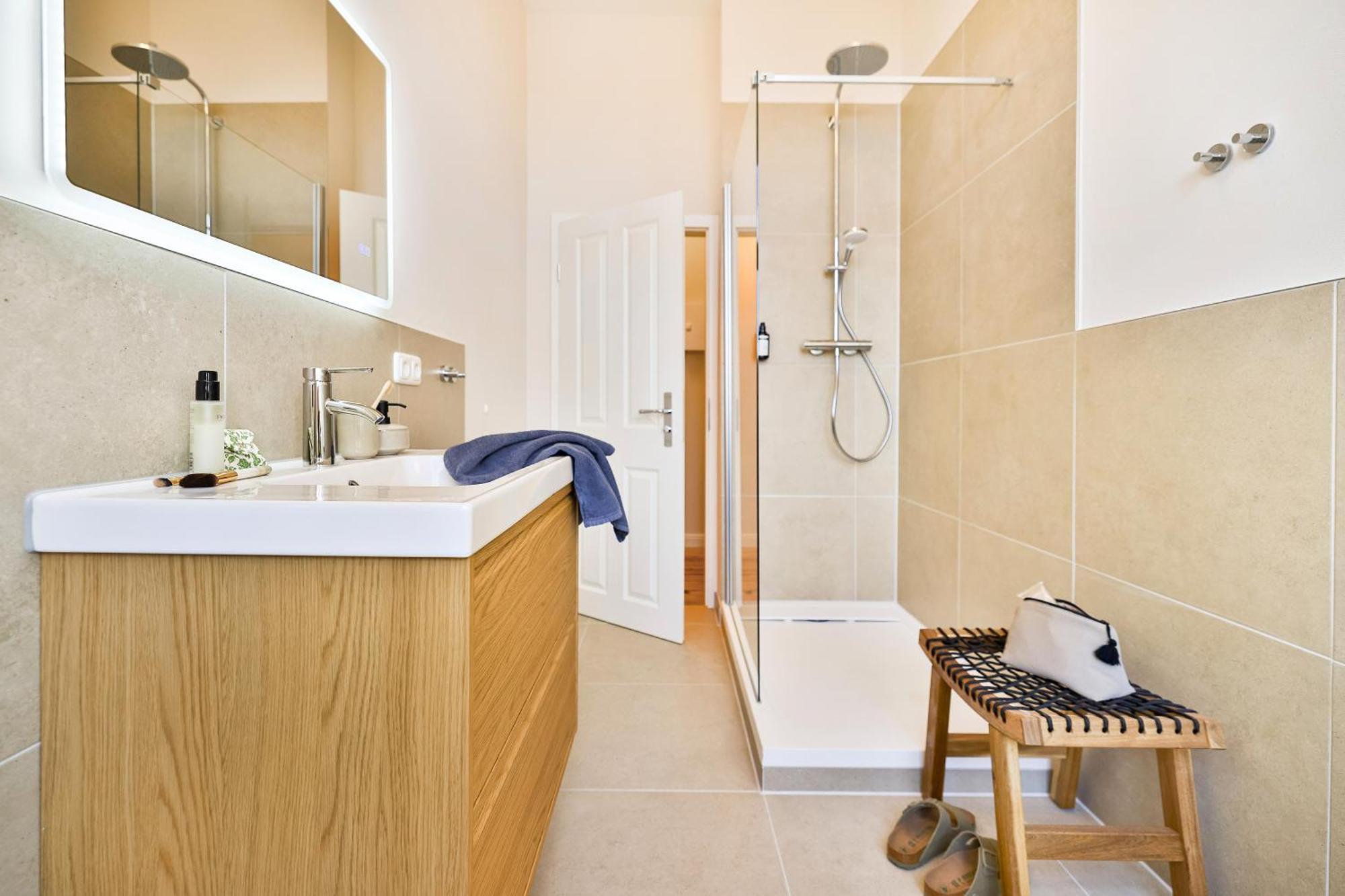 Apartments Am Bahnhof Stralsund Ngoại thất bức ảnh