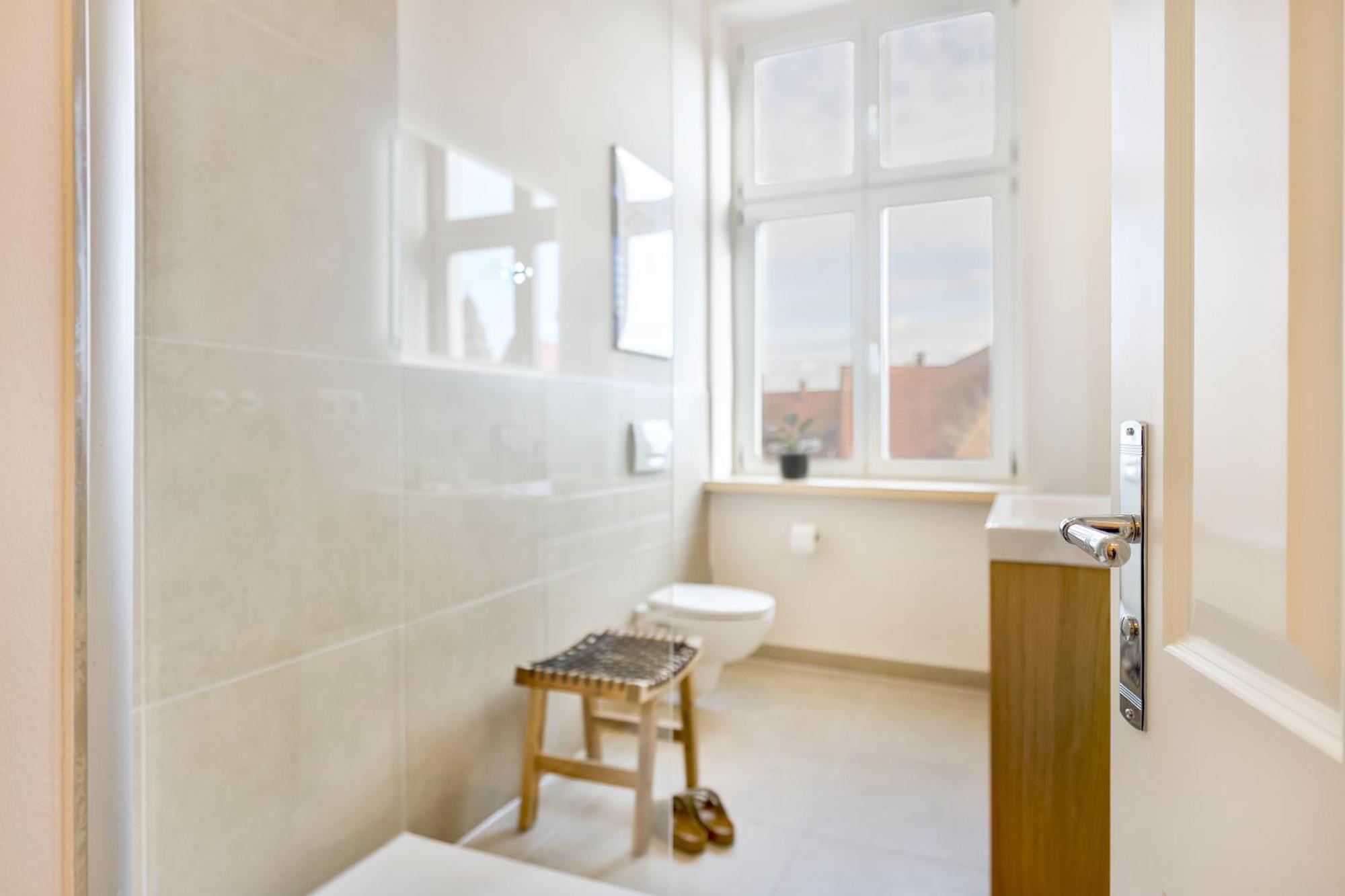 Apartments Am Bahnhof Stralsund Phòng bức ảnh